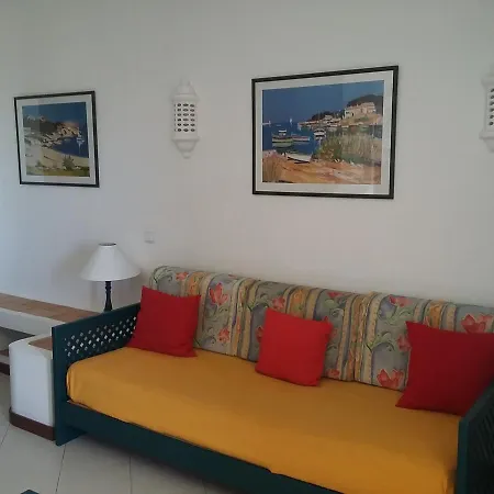 Apartamento Albufeirainn - Bellavista A4-2 T1 *